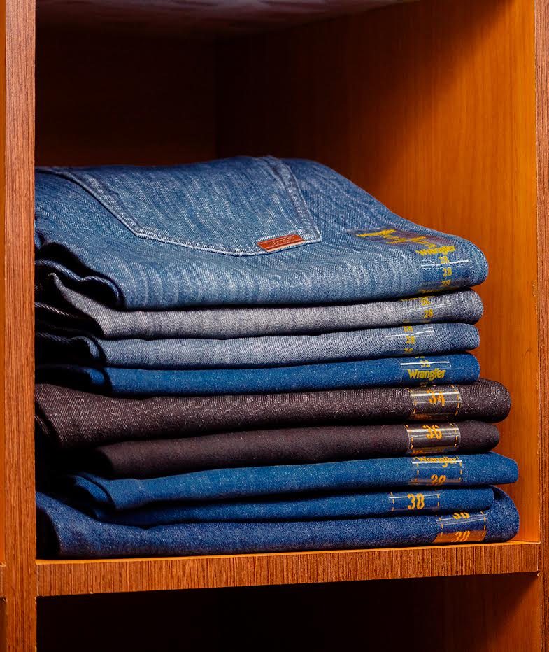 WRANGLER