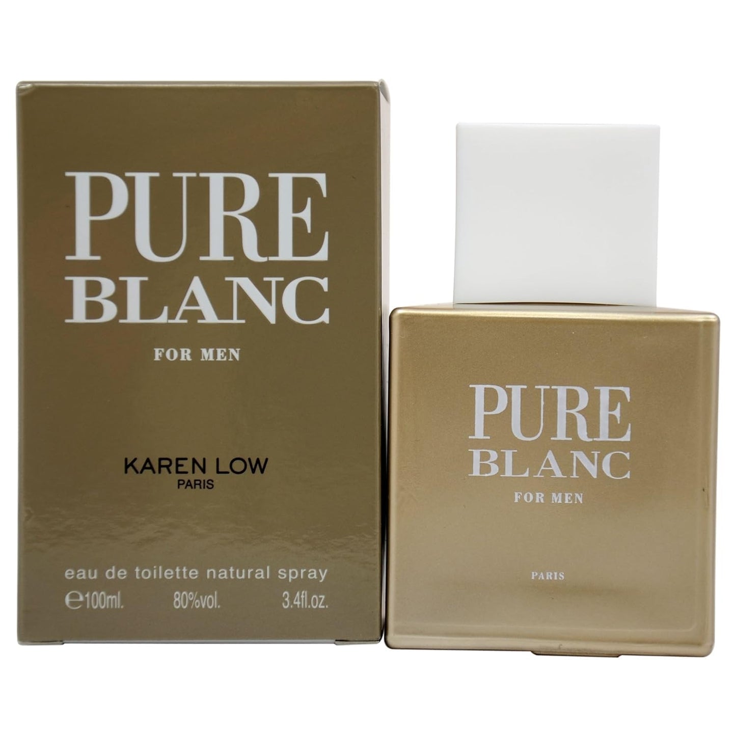 Pure Blanc for men