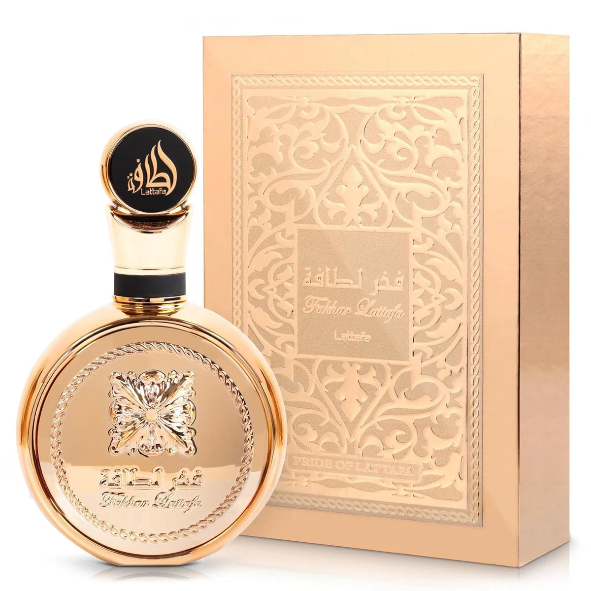 Fakhar Extrait by Lattafa Unisex
