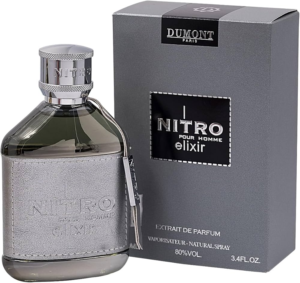 Nitro Elixir 100ml
