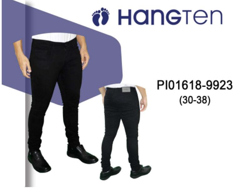 Pantalon de caballero Hang Ten 9923