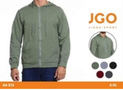 Sueter de caballero Jingo 215