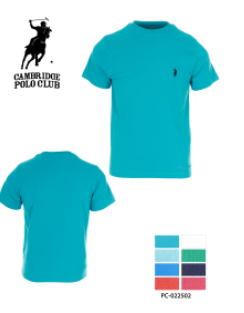 Franela de niño Polo 2502