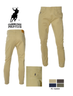 Pantalon de caballero Polo 2054