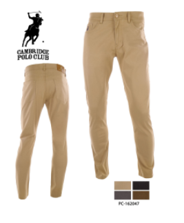 Pantalon de caballero Polo 2047