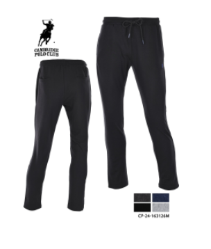 mono de caballero Polo 3126