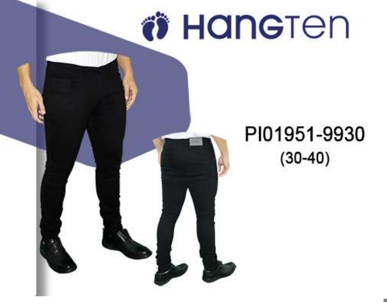 Pantalon de caballero Hang Ten 9930