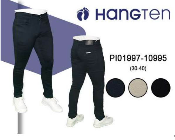 Pantalon de caballero Hang Ten 10495