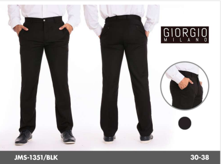 Pantalon Giorgio de caballero 1351