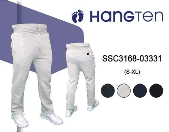 Mono Hang Ten de caballero 3331