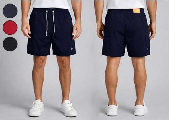Short de playa de caballero Hang Ten 10694