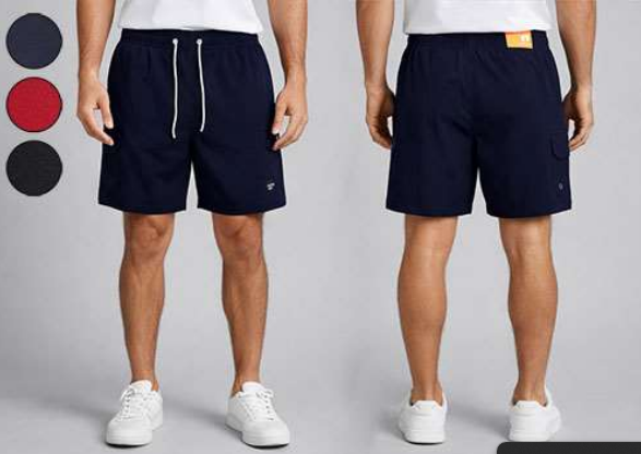 Short de playa Plus de caballero Hang Ten 10697
