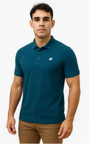 Chemis de caballero Hang Ten 6140