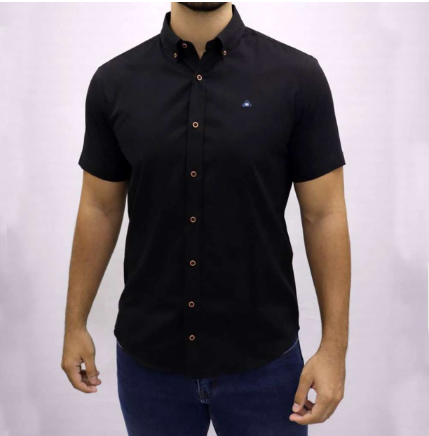 Camisa M/C de caballero Redsand 3083
