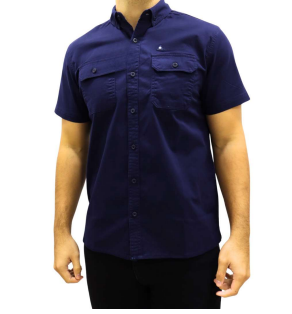 Camisa M/C de Caballero Redsand 2012