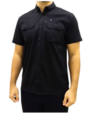 Camisa M/C de caballero Redsand 2013