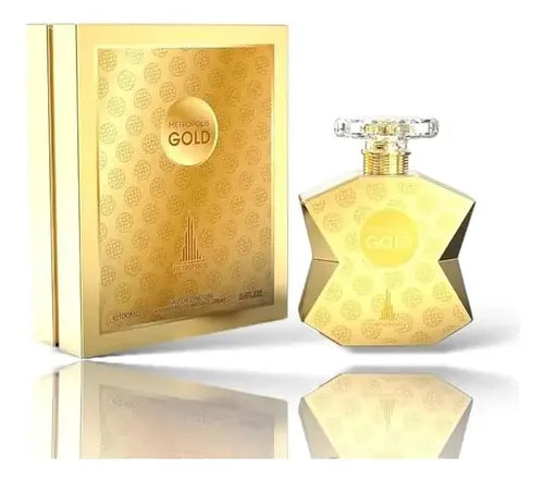 Metropolis Gold