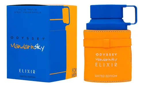 Odyssey Mandarin Sky Elixir