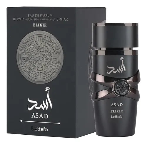 Asad Elixir