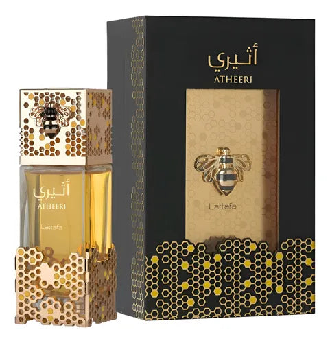 Atheeri Lattafa 100ml