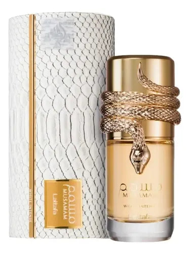 Musaman White