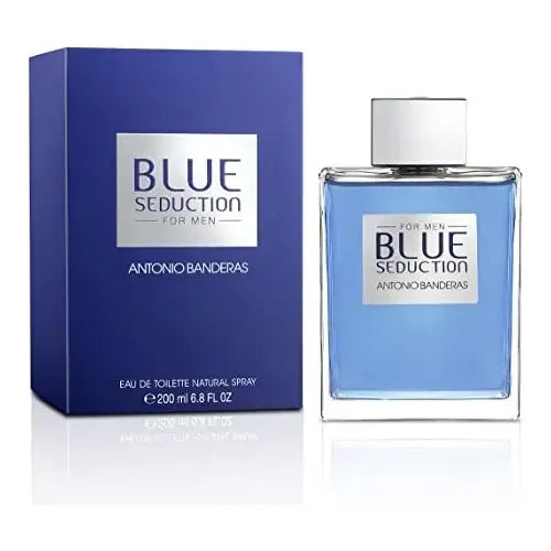 Blue Seduction By Antonio Banderas