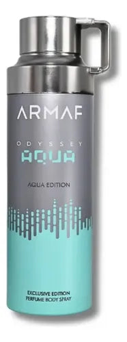 Body Spray Aqua
