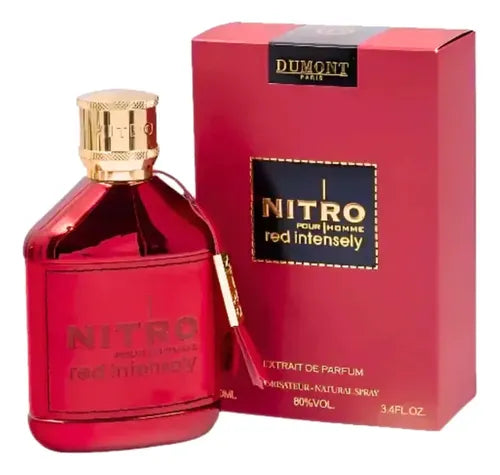 Nitro Red Intensely