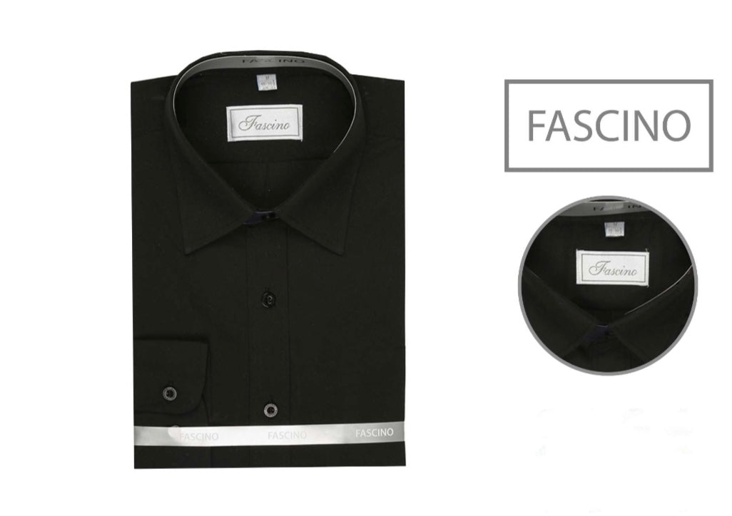 Camisa de caballero Fascino M/L 343