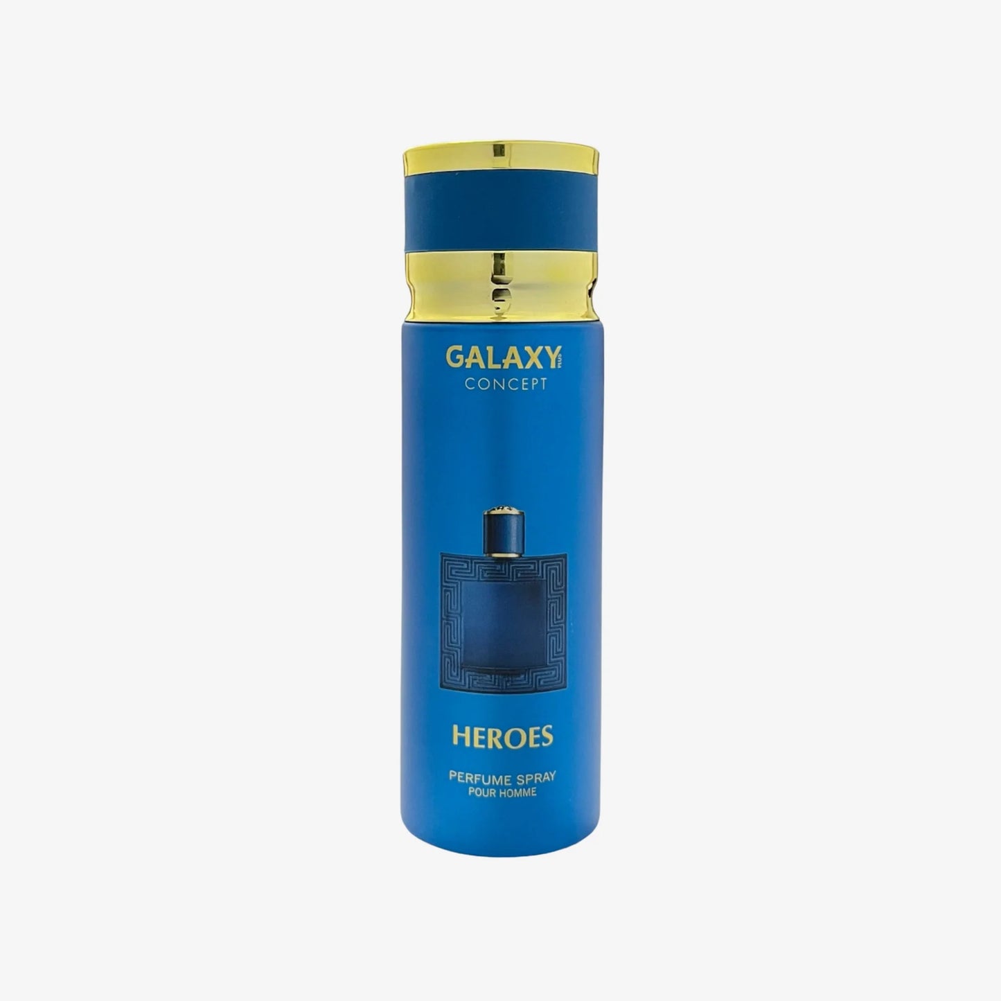 Body Spray Galaxy Heroes