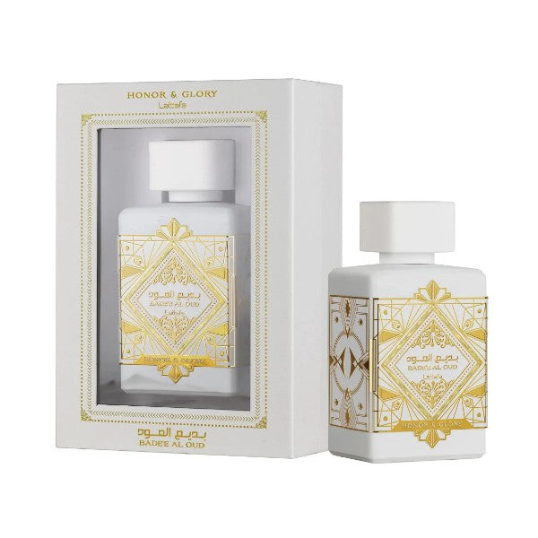 Badee Al Oud Honor And Glory Lattafa Unisex