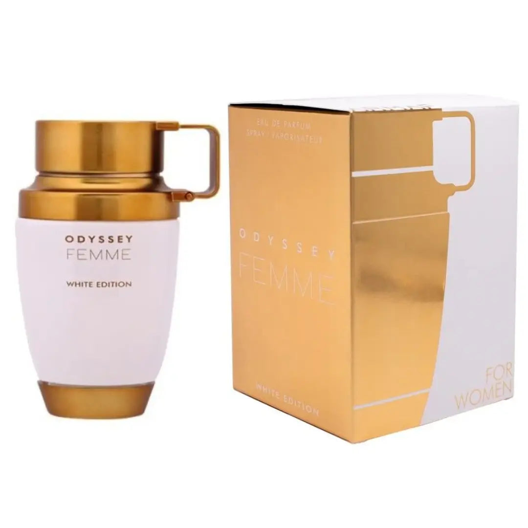 Odyssey White Femme 80ml