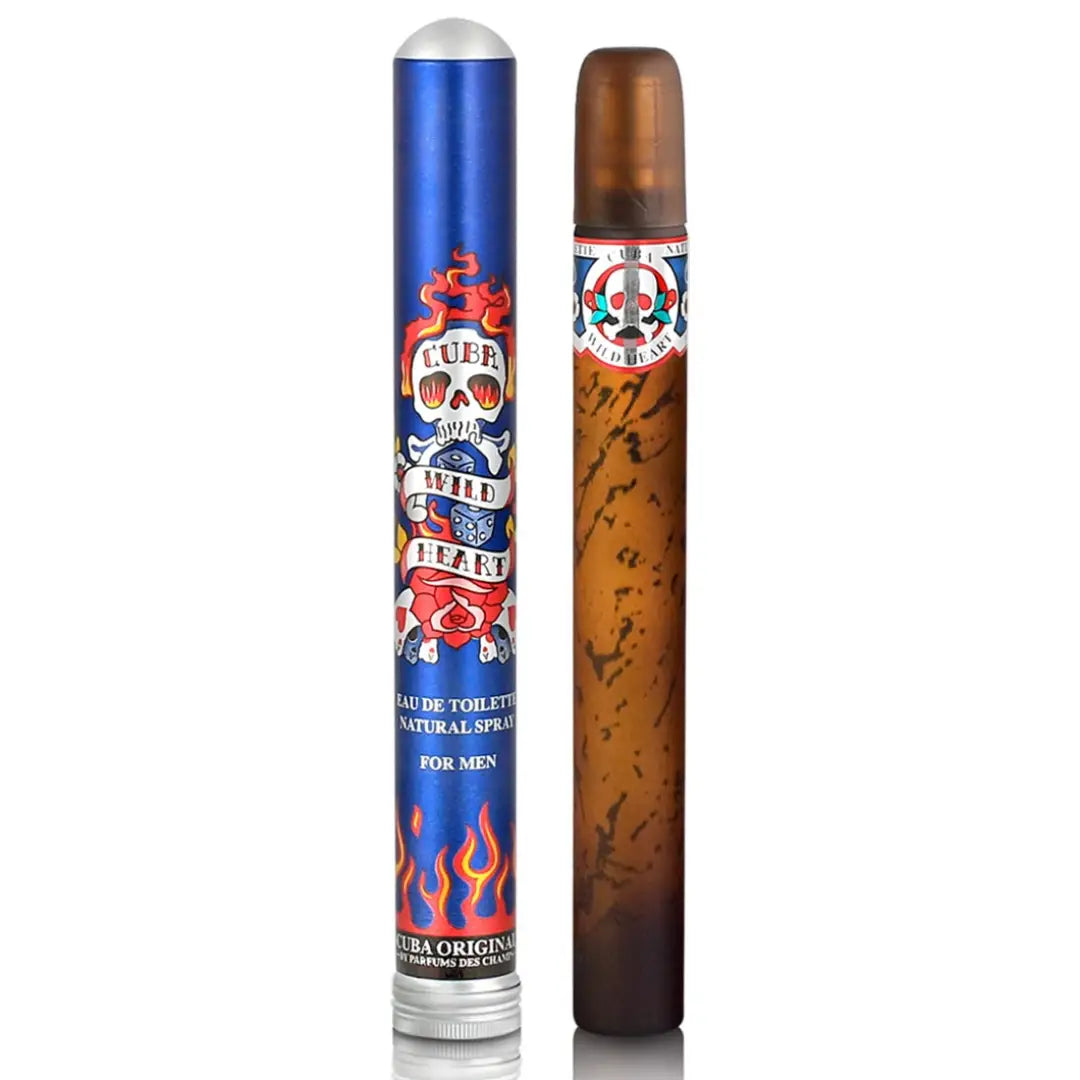 Cuba Wild Heart