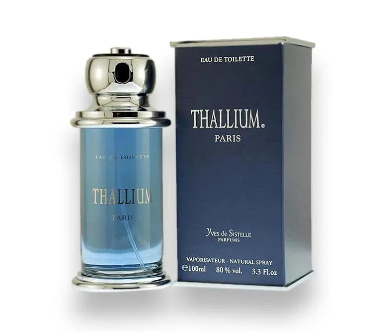 Thallium Paris