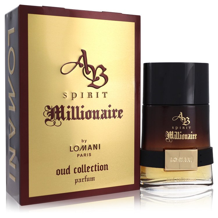 AB Spirit Millionaire Oud Collection