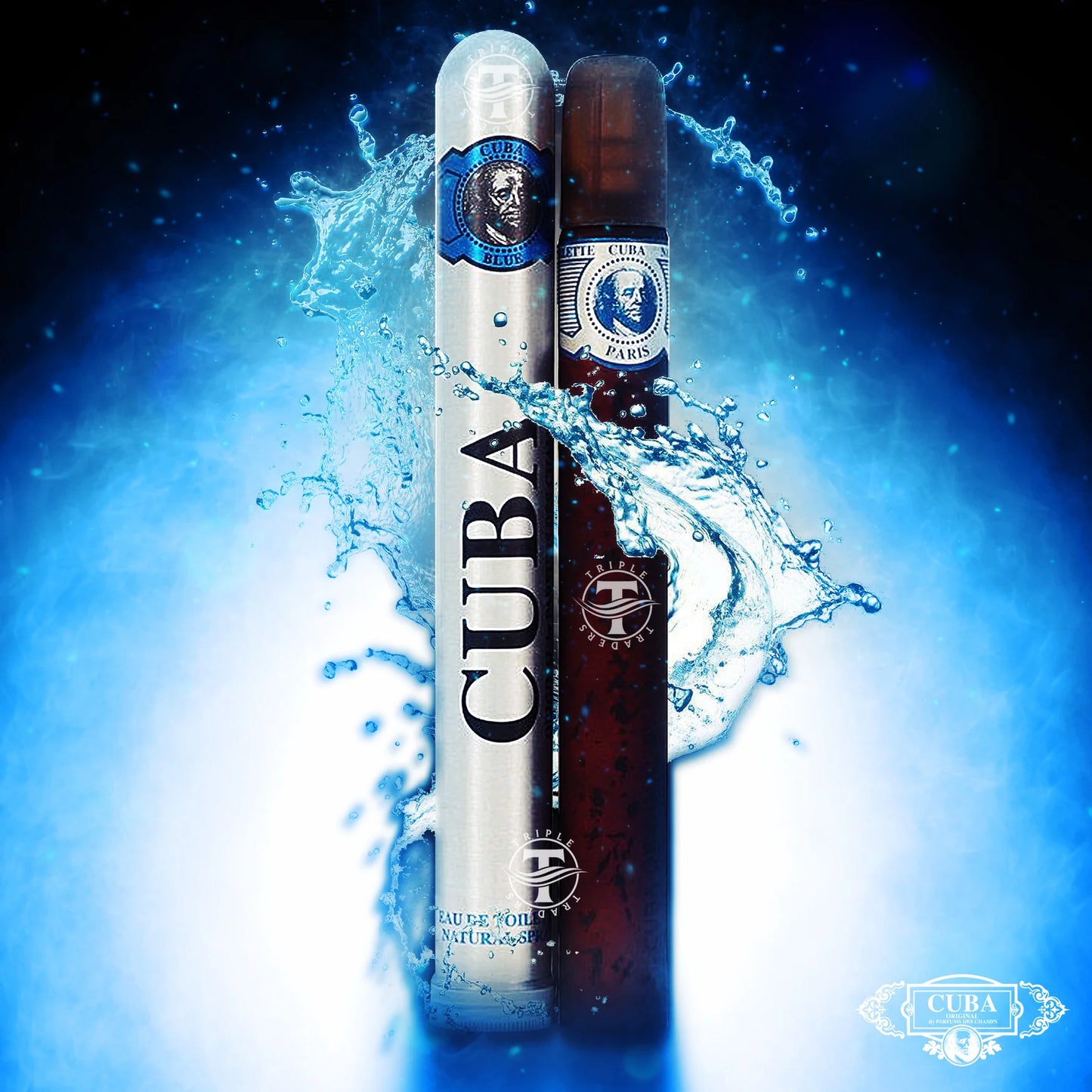 Cuba Blue