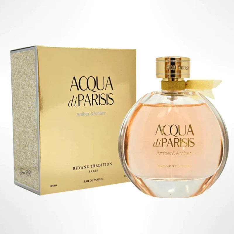Acqua Di Parisis Amber & Amber