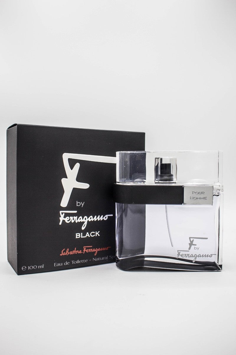 Ferragamo F Black