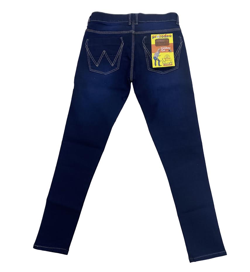 JEAN LEXIS DE CABALLERO AZUL MARINO 0028