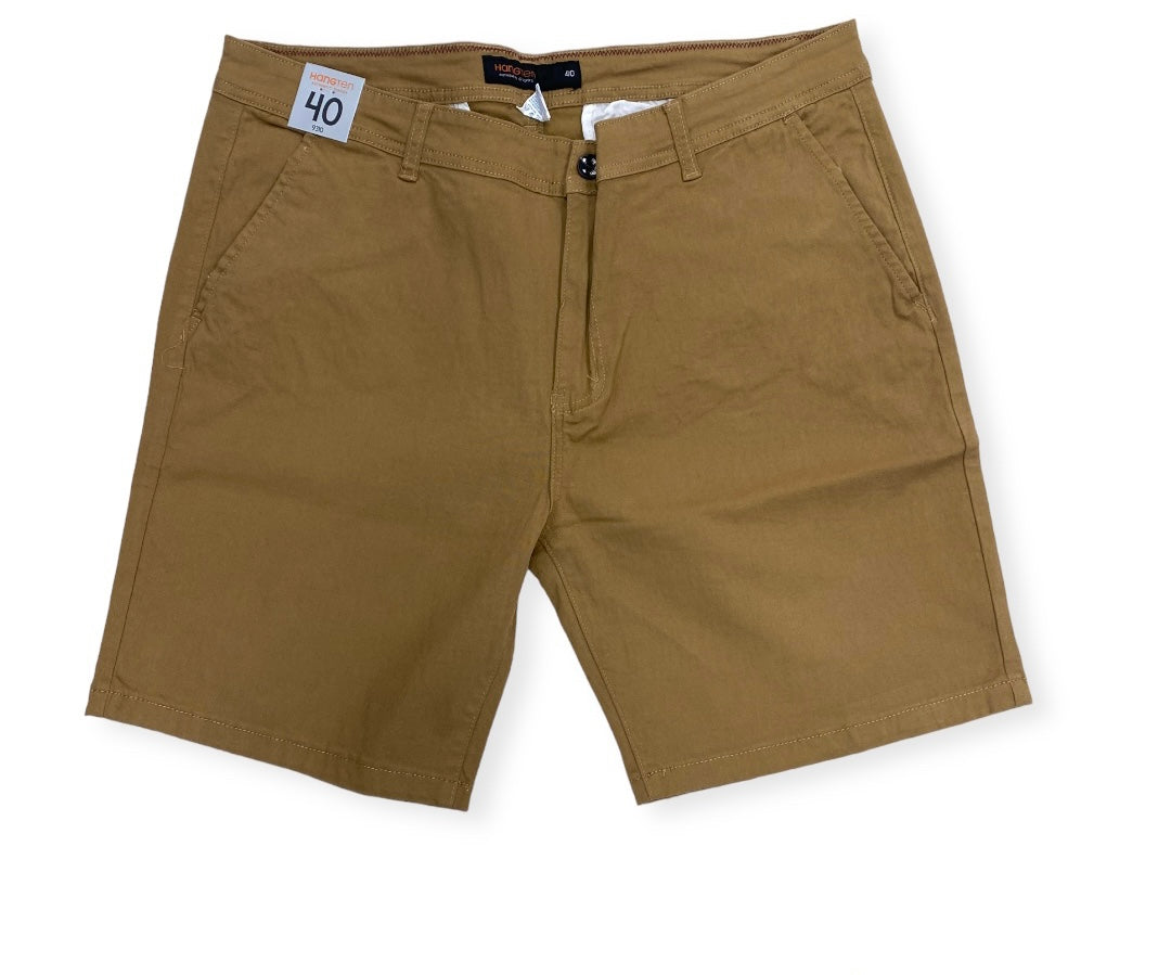 BERMUDAS DE CABALLERO UNICOLOR HANG TEN 9310