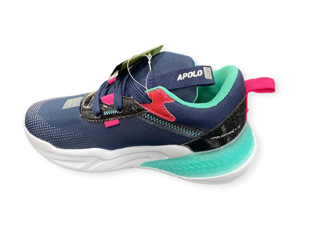 ZAPATO DE NIÑA APOLO 2212G