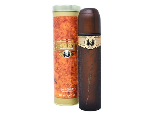 Cuba Gold