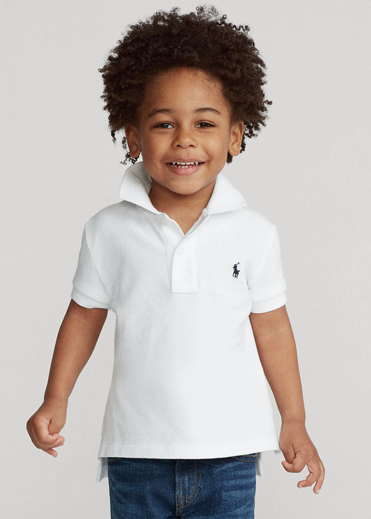 Chemis Polo de niño 1498