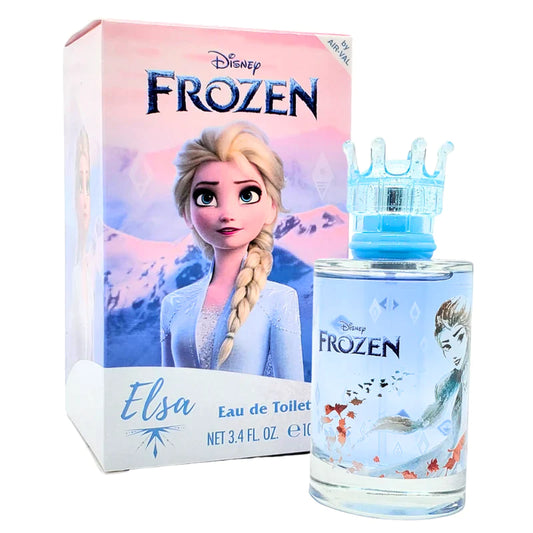 Perfume Frozen Elsa