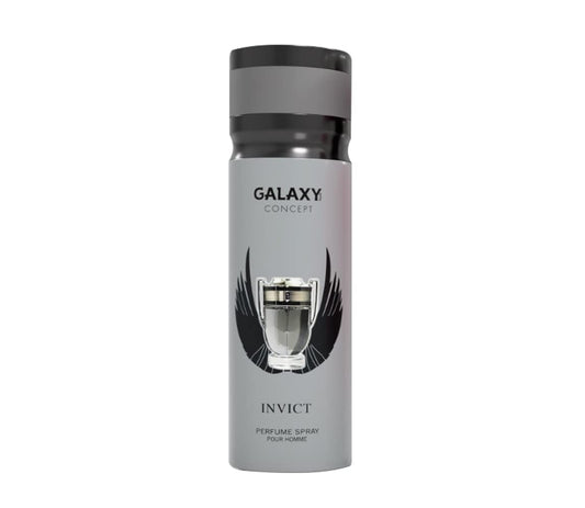 Body Spray Galaxy Invictus