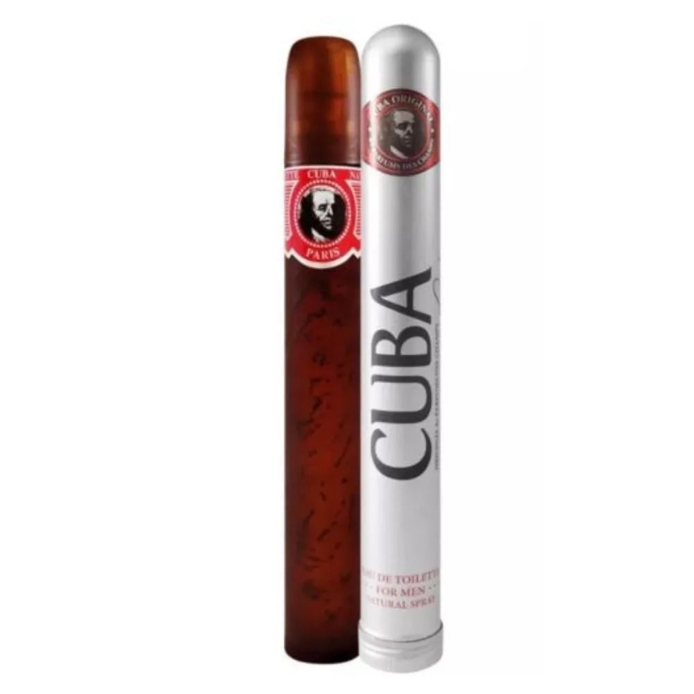 Cuba Red