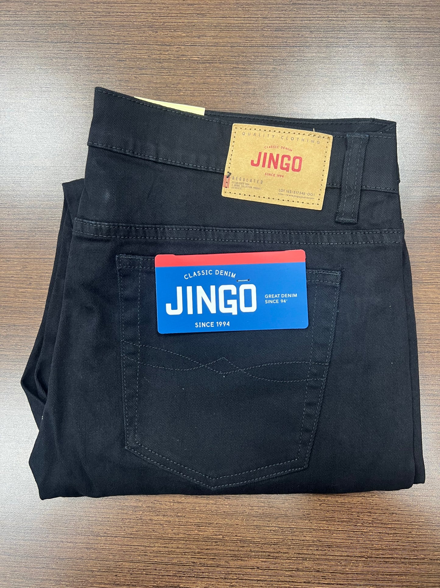 jean jingo talla grande 101181bk