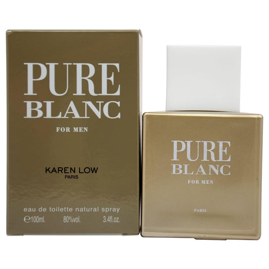 Pure Blanc for men