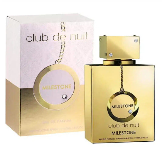 Club de Nuit Milestone