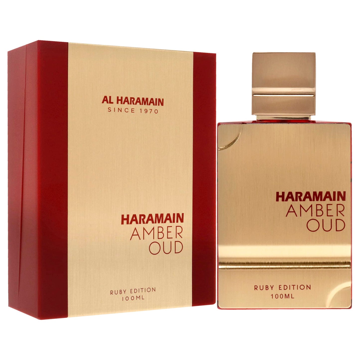 Al Haramain Amber Oud Ruby 100ml